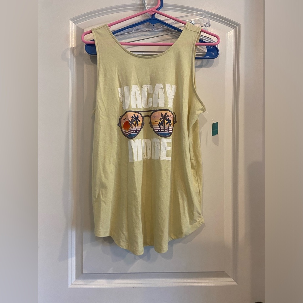 Maurice’s tank
